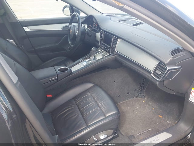 2010 PORSCHE PANAMERA WP0AB2A77AL060444 Photo 4