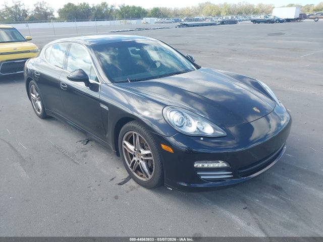 2010 PORSCHE PANAMERA WP0AB2A77AL060444 Photo 5