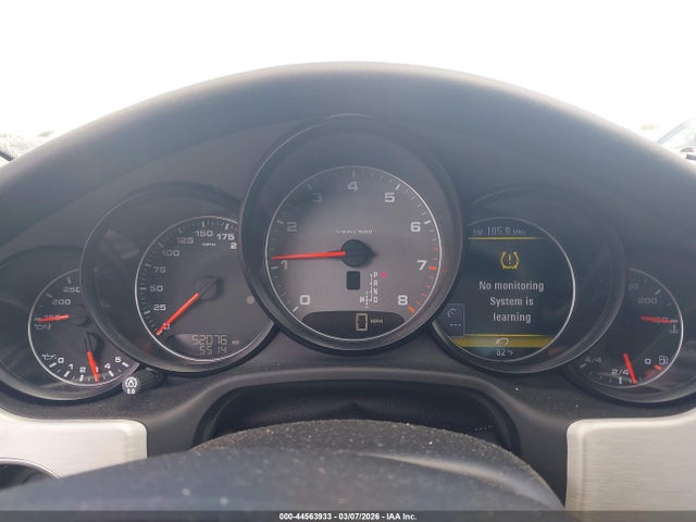 2010 PORSCHE PANAMERA WP0AB2A77AL060444 Photo 6
