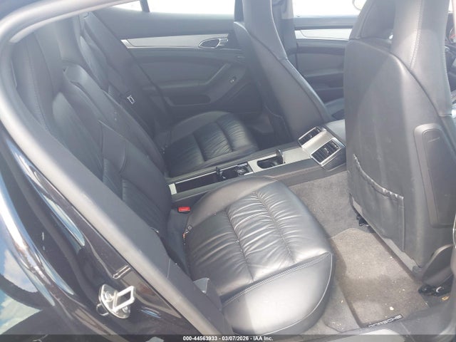 2010 PORSCHE PANAMERA WP0AB2A77AL060444 Photo 7