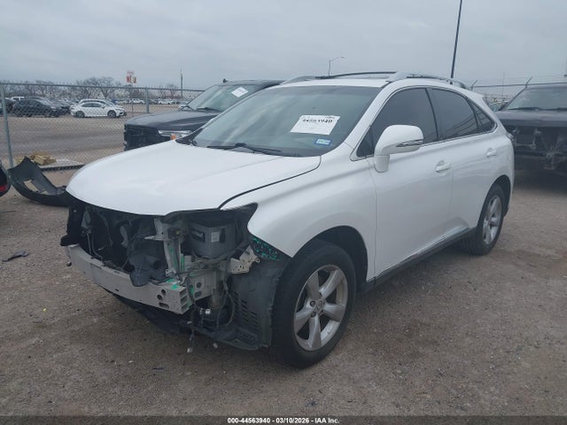 Продаж на аукціоні авто 2015 Lexus Rx 350, vin: 2T2ZK1BA8FC150719, номер лоту: 44563940