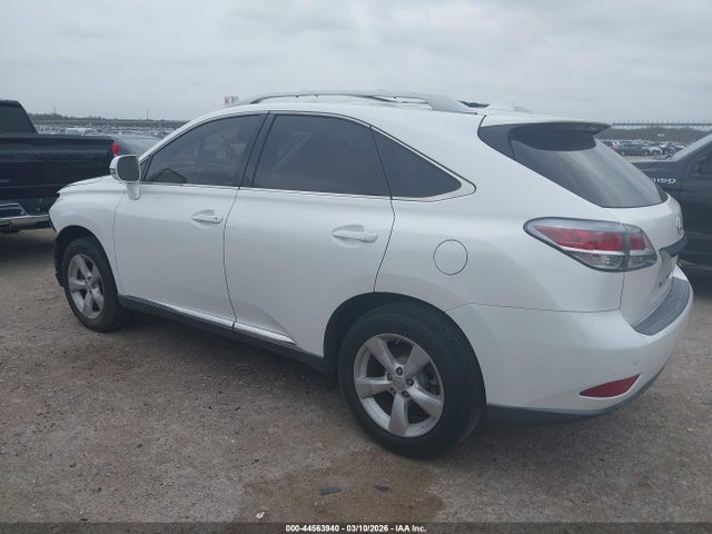 Продаж на аукціоні авто 2015 Lexus Rx 350, vin: 2T2ZK1BA8FC150719, номер лоту: 44563940