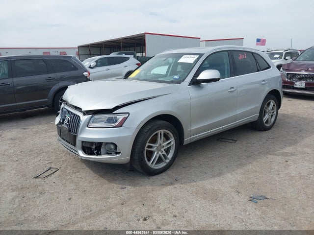 Продаж на аукціоні авто 2014 Audi Q5 2.0t Premium, vin: WA1LFAFP0EA082975, номер лоту: 44563941