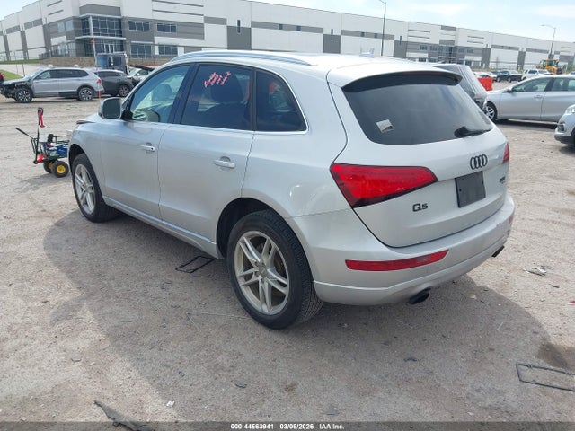 Продаж на аукціоні авто 2014 Audi Q5 2.0t Premium, vin: WA1LFAFP0EA082975, номер лоту: 44563941
