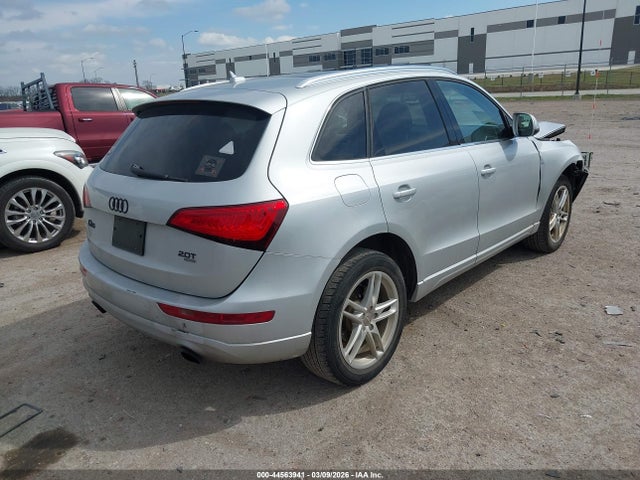 Продаж на аукціоні авто 2014 Audi Q5 2.0t Premium, vin: WA1LFAFP0EA082975, номер лоту: 44563941