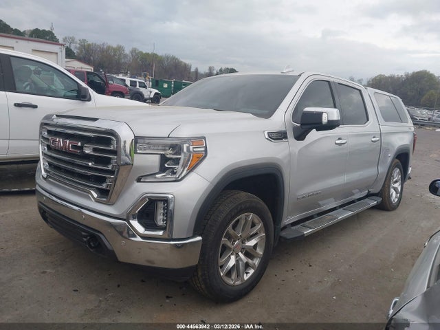 Продаж на аукціоні авто 2019 Gmc Sierra 1500 Slt, vin: 1GTU9DED3KZ201996, номер лоту: 44563942