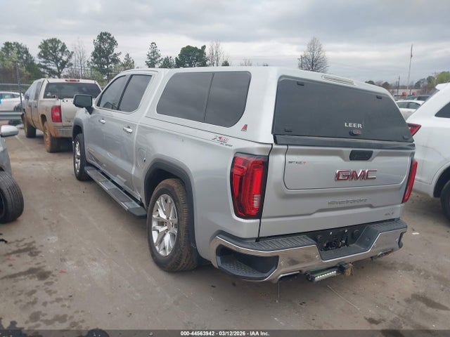 Продаж на аукціоні авто 2019 Gmc Sierra 1500 Slt, vin: 1GTU9DED3KZ201996, номер лоту: 44563942