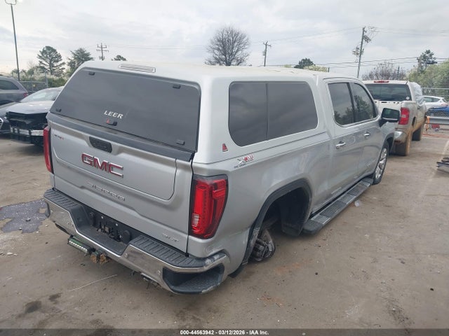 Продаж на аукціоні авто 2019 Gmc Sierra 1500 Slt, vin: 1GTU9DED3KZ201996, номер лоту: 44563942