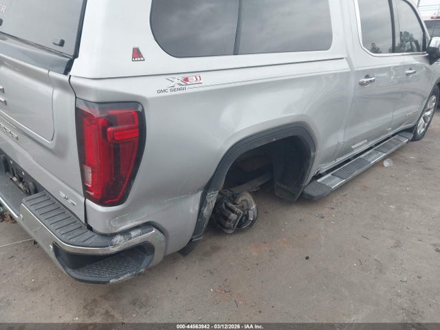 Продаж на аукціоні авто 2019 Gmc Sierra 1500 Slt, vin: 1GTU9DED3KZ201996, номер лоту: 44563942
