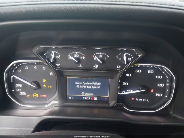 Продаж на аукціоні авто 2019 Gmc Sierra 1500 Slt, vin: 1GTU9DED3KZ201996, номер лоту: 44563942