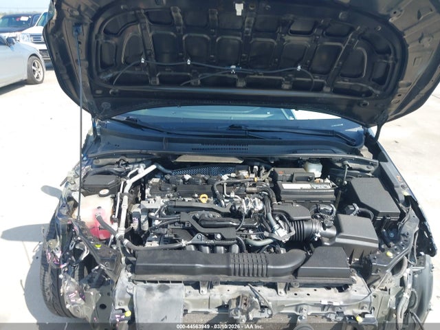 Toyota COROLLA SE 2020 5YFS4RCEXLP052352 Image 10
