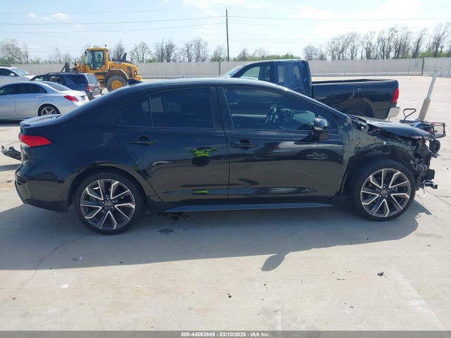 Toyota COROLLA SE 2020 5YFS4RCEXLP052352 Image 13