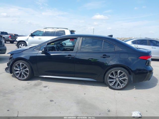 Toyota COROLLA SE 2020 5YFS4RCEXLP052352 Image 14