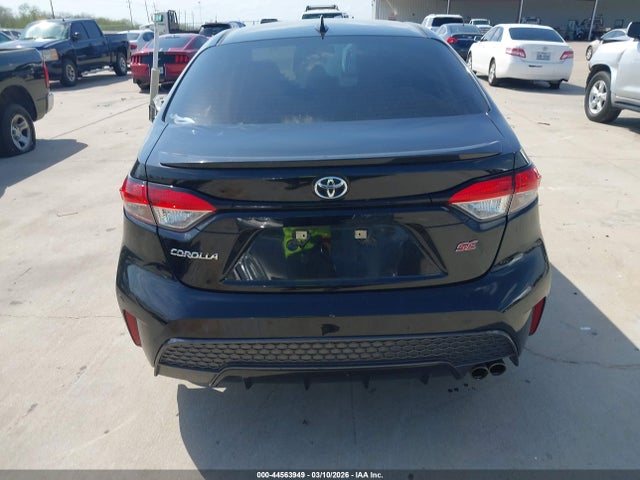 Toyota COROLLA SE 2020 5YFS4RCEXLP052352 Image 16