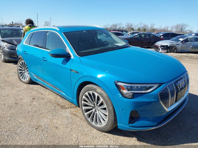 2019 AUDI E-TRON WA1VAAGE7KB008494
