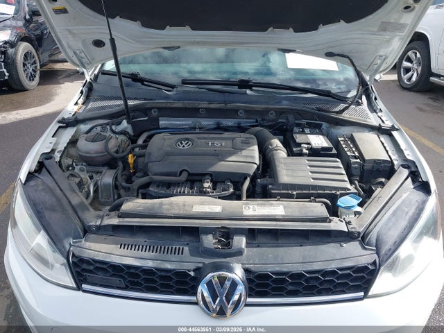 3VWH17AU0HM535152 Volkswagen Golf Alltrack Tsi S/tsi Se/tsi Sel