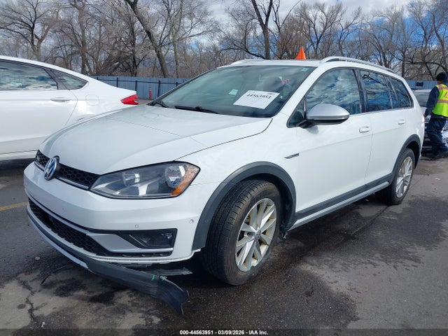 3VWH17AU0HM535152 Volkswagen Golf Alltrack Tsi S/tsi Se/tsi Sel