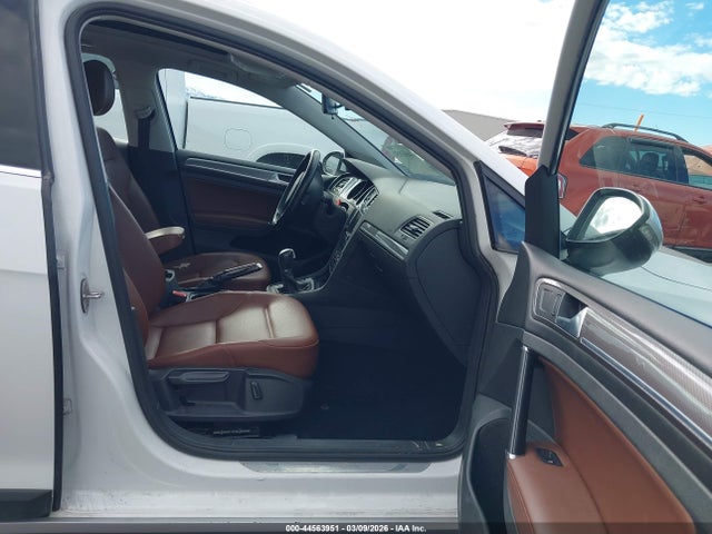 3VWH17AU0HM535152 Volkswagen Golf Alltrack Tsi S/tsi Se/tsi Sel