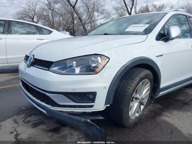 3VWH17AU0HM535152 Volkswagen Golf Alltrack Tsi S/tsi Se/tsi Sel