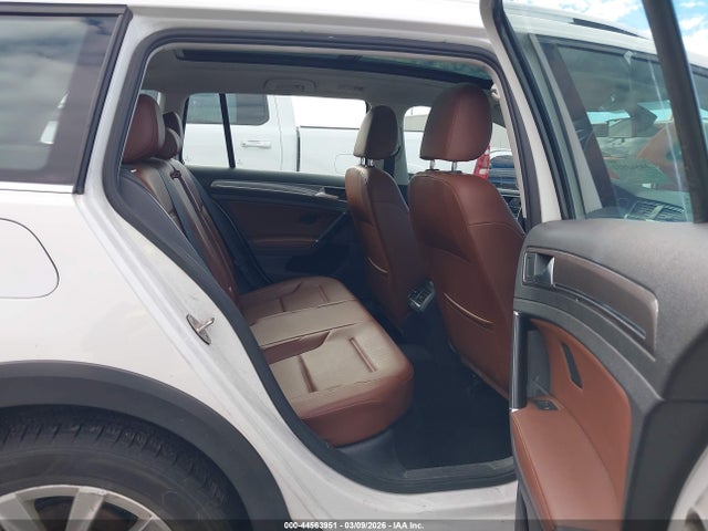 3VWH17AU0HM535152 Volkswagen Golf Alltrack Tsi S/tsi Se/tsi Sel