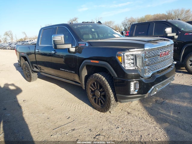 44563962 :رقم المزاد ، 1GT49WEY7PF175670 vin ، 2023 Gmc Sierra 3500hd مزاد بيع