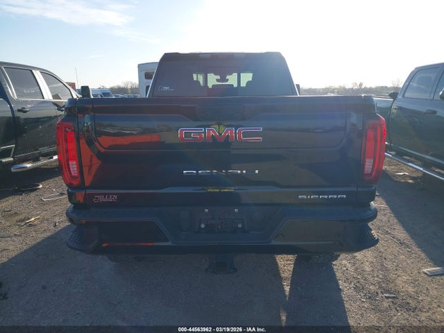 Продаж на аукціоні авто 2023 Gmc Sierra 3500hd, vin: 1GT49WEY7PF175670, номер лоту: 44563962