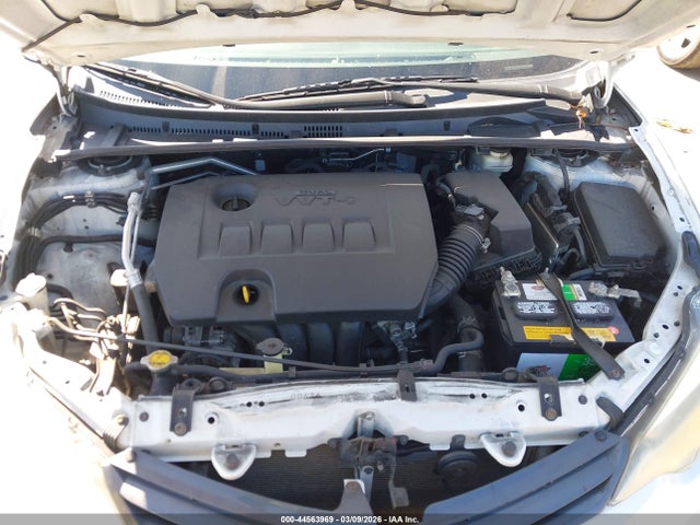 Toyota COROLLA LE 2016 5YFBURHE0GP526081 Image 10