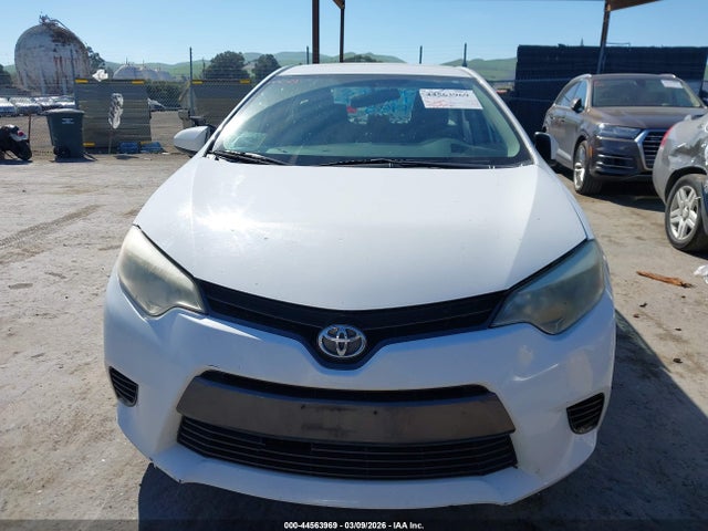 Toyota COROLLA LE 2016 5YFBURHE0GP526081 Image 12