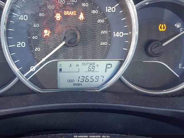 Toyota COROLLA LE 2016 5YFBURHE0GP526081 Image 15