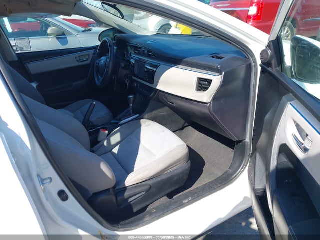 Toyota COROLLA LE 2016 5YFBURHE0GP526081 Image 5