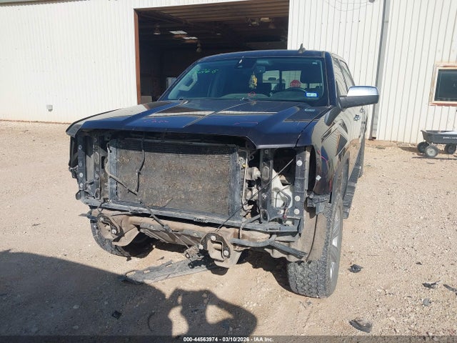 Продажа на аукционе авто 2016 Gmc Sierra 1500 Slt, vin: 3GTP1NEC5GG317970, номер лота: 44563974