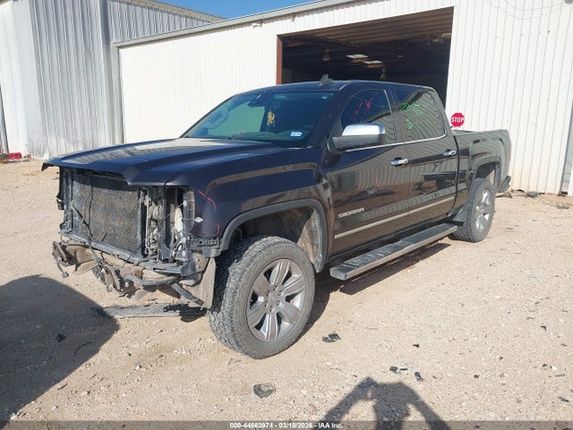 Продажа на аукционе авто 2016 Gmc Sierra 1500 Slt, vin: 3GTP1NEC5GG317970, номер лота: 44563974