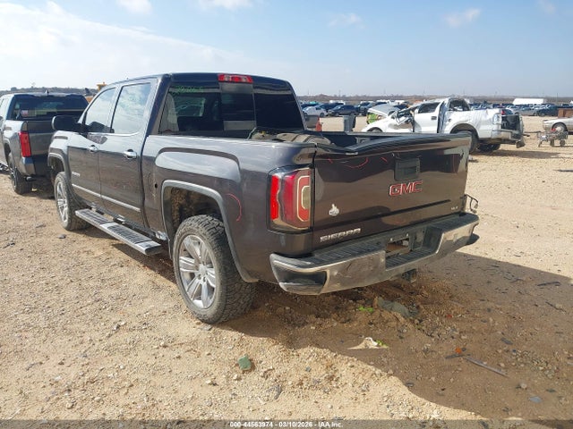 Продажа на аукционе авто 2016 Gmc Sierra 1500 Slt, vin: 3GTP1NEC5GG317970, номер лота: 44563974
