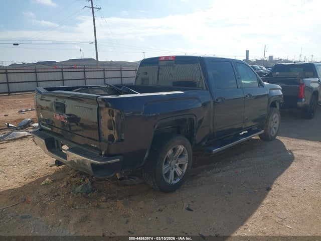 Продажа на аукционе авто 2016 Gmc Sierra 1500 Slt, vin: 3GTP1NEC5GG317970, номер лота: 44563974