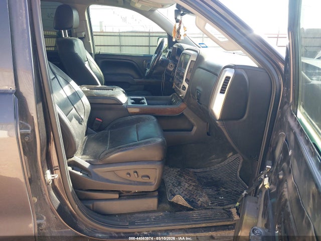 Продажа на аукционе авто 2016 Gmc Sierra 1500 Slt, vin: 3GTP1NEC5GG317970, номер лота: 44563974