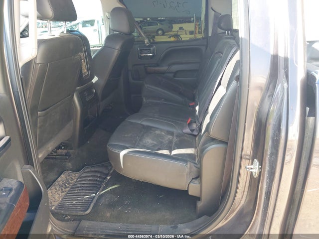 Продажа на аукционе авто 2016 Gmc Sierra 1500 Slt, vin: 3GTP1NEC5GG317970, номер лота: 44563974