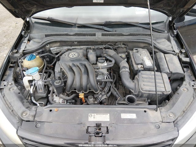 Продаж на аукціоні авто 2013 Volkswagen Jetta 2.0l S, vin: 3VW2K7AJXDM259288, номер лоту: 44563975