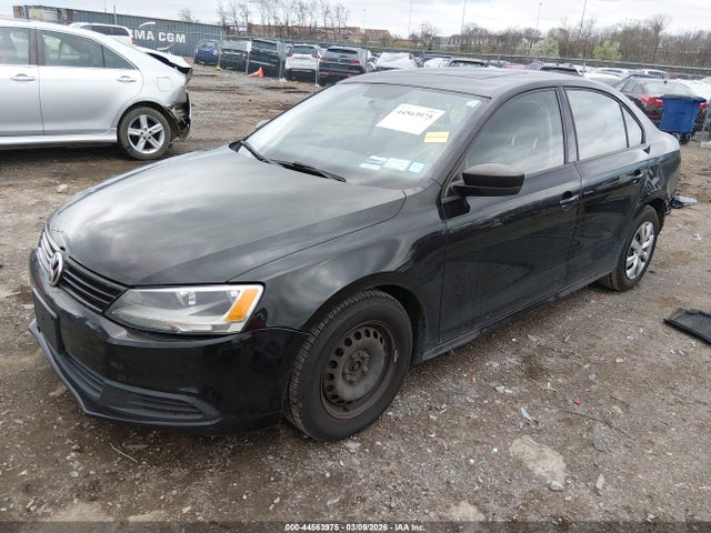 Продаж на аукціоні авто 2013 Volkswagen Jetta 2.0l S, vin: 3VW2K7AJXDM259288, номер лоту: 44563975