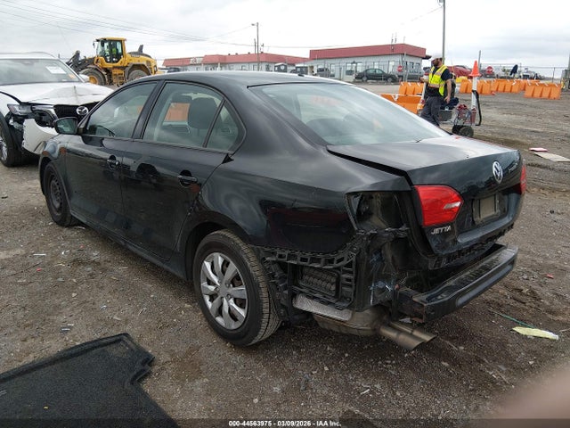 Продаж на аукціоні авто 2013 Volkswagen Jetta 2.0l S, vin: 3VW2K7AJXDM259288, номер лоту: 44563975
