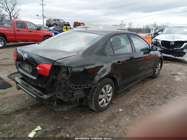 Продаж на аукціоні авто 2013 Volkswagen Jetta 2.0l S, vin: 3VW2K7AJXDM259288, номер лоту: 44563975
