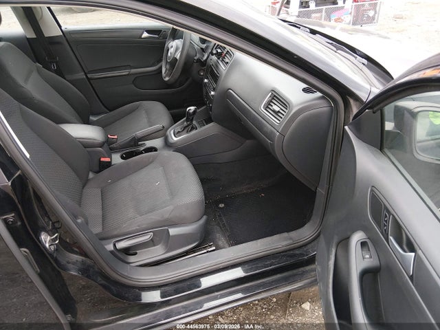Продаж на аукціоні авто 2013 Volkswagen Jetta 2.0l S, vin: 3VW2K7AJXDM259288, номер лоту: 44563975