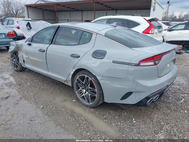 Продажа на аукционе авто 2022 Kia Stinger Gt1, vin: KNAE45LC9N6110589, номер лота: 44563980
