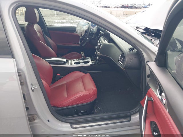 Продажа на аукционе авто 2022 Kia Stinger Gt1, vin: KNAE45LC9N6110589, номер лота: 44563980