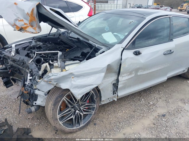Продажа на аукционе авто 2022 Kia Stinger Gt1, vin: KNAE45LC9N6110589, номер лота: 44563980