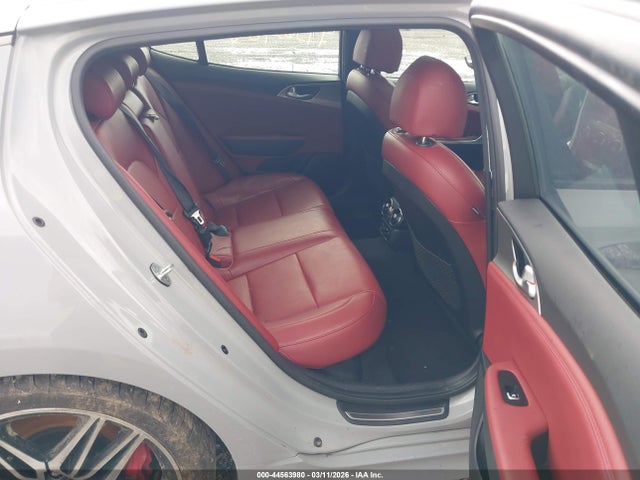 Продажа на аукционе авто 2022 Kia Stinger Gt1, vin: KNAE45LC9N6110589, номер лота: 44563980