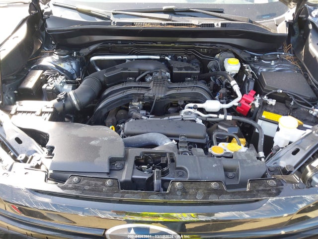 44563981 :رقم المزاد ، JF2SLDHC6SH578356 vin ، 2025 Subaru Forester Sport مزاد بيع