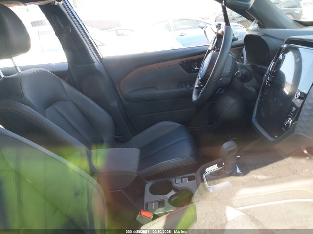 44563981 :رقم المزاد ، JF2SLDHC6SH578356 vin ، 2025 Subaru Forester Sport مزاد بيع
