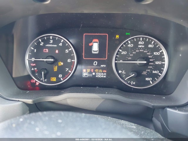 44563981 :رقم المزاد ، JF2SLDHC6SH578356 vin ، 2025 Subaru Forester Sport مزاد بيع