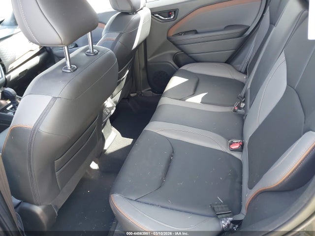 44563981 :رقم المزاد ، JF2SLDHC6SH578356 vin ، 2025 Subaru Forester Sport مزاد بيع