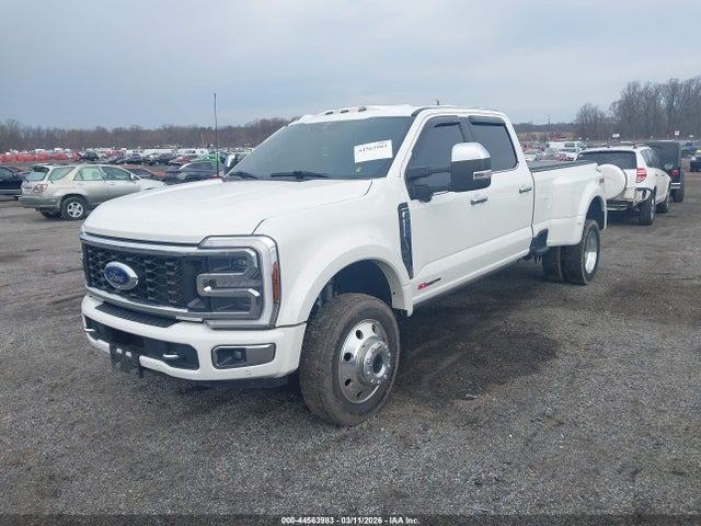 2024 Ford F-450 Limited მანქანა იყიდება აუქციონზე, vin: 1FT8W4DM8RED79416, აუქციონის ნომერი: 44563983